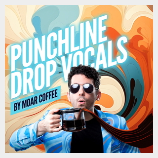 BLACK OCTOPUS PUNCHLINE DROP VOCALS BY MOAR COFFEE