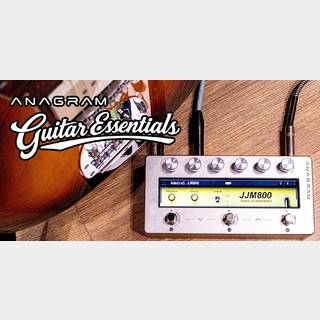 Darkglass Electronics Anagram Guitar Essentials