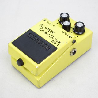 BOSS SD-1 Super Over Drive オーバードライブ 【横浜店】