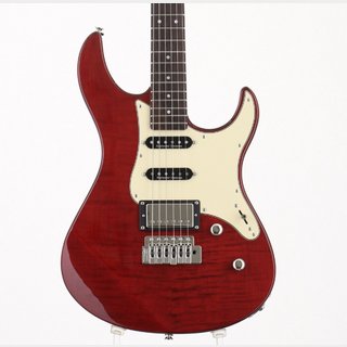 YAMAHAPacifica PAC612VIIFMX FRD Fire Red【名古屋栄店】