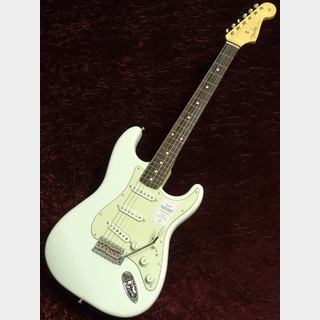 Fender Made in Japan Traditional II 60s Stratocaster RW Olympic White #JD24008133