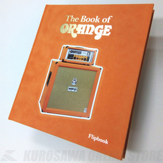 ORANGE The Book of ORANGE (Flip Book)