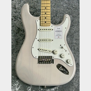 Fender Made in Japan Hybrid II Stratocaster/Maple -US Blonde- #JD24032051【3.41kg】