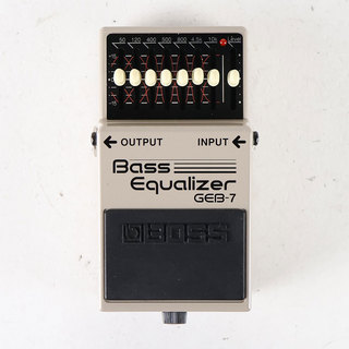 BOSS、GEB-7の検索結果【楽器検索デジマート】