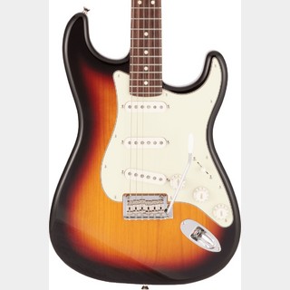 Fender Made in Japan Hybrid II Stratocaster Rosewood Fingerboard 3-Color Sunburst