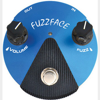 Jim Dunlop FFM1 Fuzz Face Mini Silicon 【新宿店】