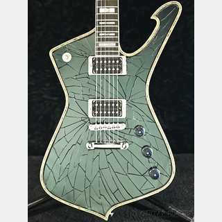 Ibanez PS3CM -Black Cracked Mirror Top- Custom Shop Japan Paul Stanley Signature【限定モデル!!】