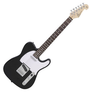 SX GuitarsED2 BK エレキギター