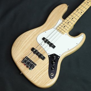 Fender ISHIBASHI FSR Made in Japan Hybrid II Jazz Bass Ash body Maple Fingerboard Natural 【横浜店】