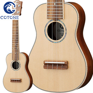 COTONE CC106SL NAT ソプラノウクレレ