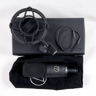 audio-technica 【中古】 AUDIO-TECHNICA AT4050 コンデンサーマイク