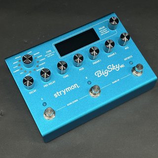 strymon BigSky MX【新宿店】