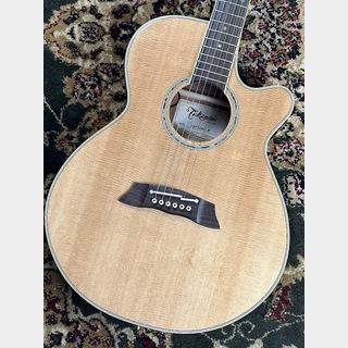 Takamine 【美品USED】TSP138C Natural (gloss)/SN:61110462/現物画像