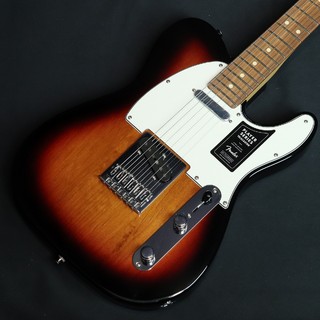 FenderPlayer Series Telecaster 3 Color Sunburst Pau Ferro 【横浜店】