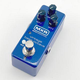 MXR® VINTAGE BASS OCTAVEの検索結果【楽器検索デジマート】