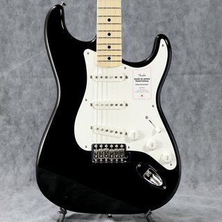 Fender Made in Japan Traditional 50s Stratocaster Maple Fingerboard Black【福岡パルコ店】