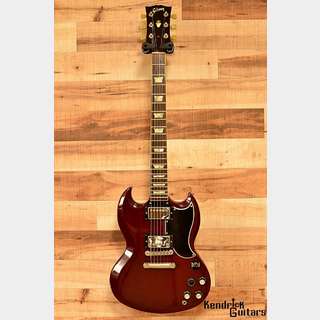 Gibson1988 SG Reissue -Pre Historic / Heritage Cherry w/HC