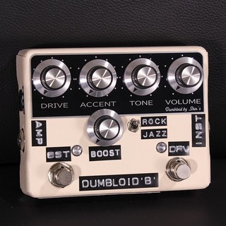 Shin's Music DUMBLOID B Boost Special Cream Tolex w/Black Panel