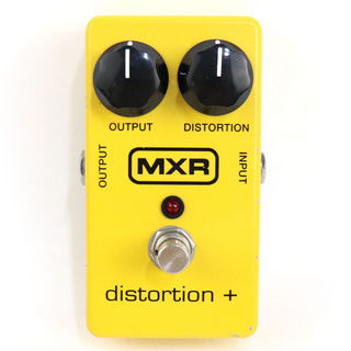 MXR 【中古】 ディストーション エフェクター MXR M-104 DISTORTION+ ギターエフェクター