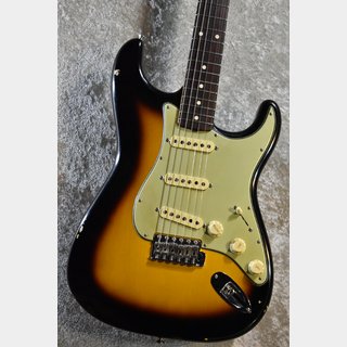 Fender Custom ShopMBS 1960 Stratocaster J.Relic W.B.2TS by Andy Hicks R127480【極上指板個体】