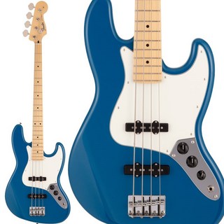 Fender 【入荷待ち、ご予約受付中】 Hybrid II Jazz Bass (Forest Blue/Maple)