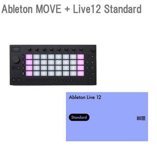 Ableton Move 〜直感的に作曲が行える電子楽器。LiveやPush、Noteとの