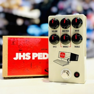 JHS PedalsHard Drive TAN エフェクター ディストーション