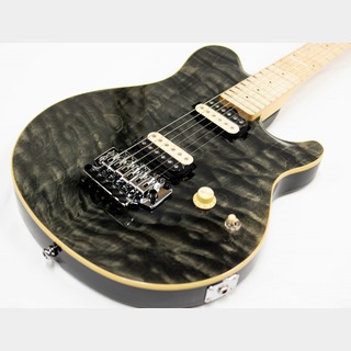 Sterling by MUSIC MAN AX40-TBK-M Trans Black