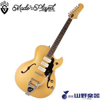 GUILD エレキギター STARFIRE I JET 90 / Gold Satin