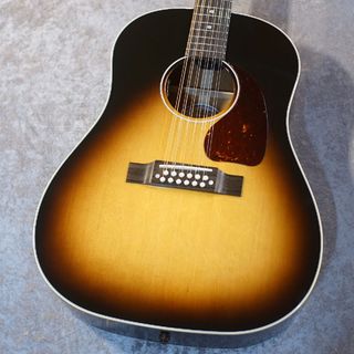 Gibson【GW特別プライス!】【New!】J-45 Standard 12-String ~Vintage Sunburst~ #21253311