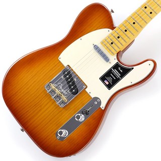 Fender American Professional II Telecaster (Sienna Sunburst/Maple)