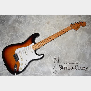 Fender Japan Stratocaster ジャンク　1980年代後半 Fender Stratocaster Japan 1984 -1987 for sale online | eBay