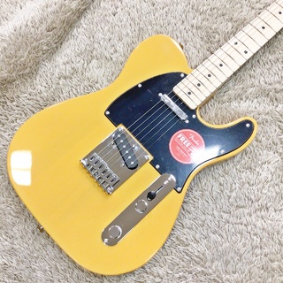 Squier by Fender Sonic Telecaster Butterscotch Blonde / Maple