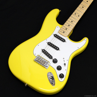 FenderMade in Japan Limited International Color Stratocaster MN [Monaco Yellow] [限定モデル]