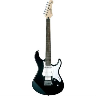 YAMAHA PACIFICAシリーズ PAC112VMX (BL:ブラック)【ソフトケース付属】