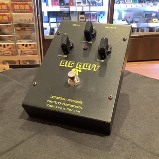 Electro-Harmonix Russian BIG MUFF ST3003 黒マフ Army Black