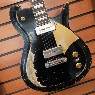 Fano Guitars Alt de Facto RB6/Bull Black【Serial:240505】(ファノ ファーノ)【決算セール‼】