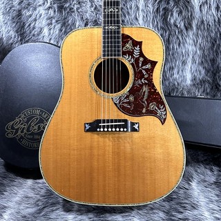 Gibson Hummingbird Custom Koa 2001