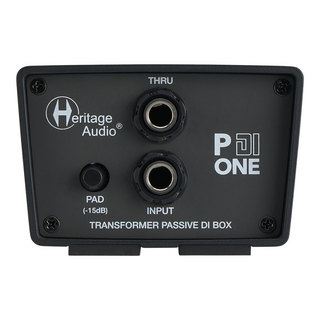 HERITAGE AUDIO P DI ONE