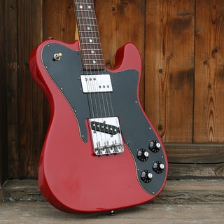 Fender Custom Shop1972 Telecaster Custom NOS Dakota Red 2012年製