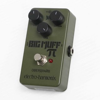 Electro-Harmonix Green Russian Big Muff