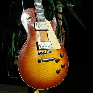 Gibson Custom Shop Murphy Lab 1959 Les Paul Standard Cherry Tea Burst Light Aged