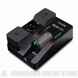 ジャンク LINE 6 Relay G10 G10Tii ワイヤレスシステム