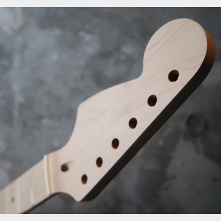 ☆お求めやすく価格改定☆ Warmoth製Fender Strat NeckフェンダーLIC