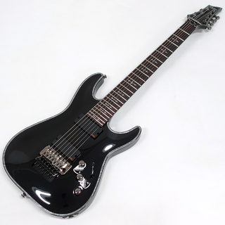 SCHECTER HELLRAISER C-7 FR 〈 AD-C-7-FR-HR 〉 / BLK