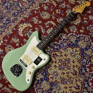 Fender PLAYER II JAZZMASTER ROSEWOOD FINGERBOARD BIRCH GREEN