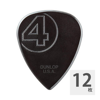 Jim Dunlop447RJR138 Jim Root Signature Nylon Pick ギターピック×12枚