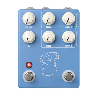 JHS Pedals ARTIFICIAL BLOND