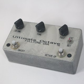 Fulltone Ultimate Octave V1 Silver Box 【渋谷店】