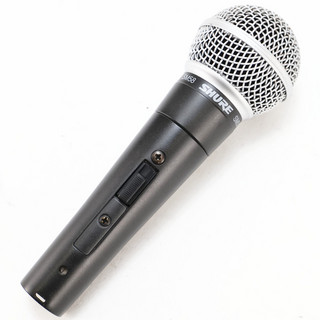 Shure Nexadyne 8 〜2つのダイアフラムの連携でEQ処理を軽減した
